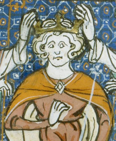 King Baldwin IV